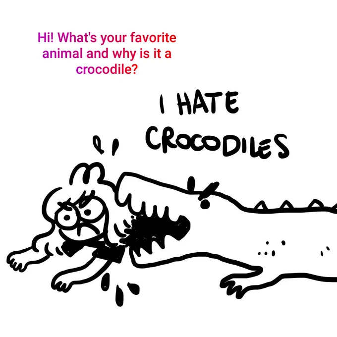 I did a shitty Q&amp;A on Instagram (apple_toast) yesterday.
I spent a couple hours drawing a reply to all of them.
Here's the best. (1/?) 