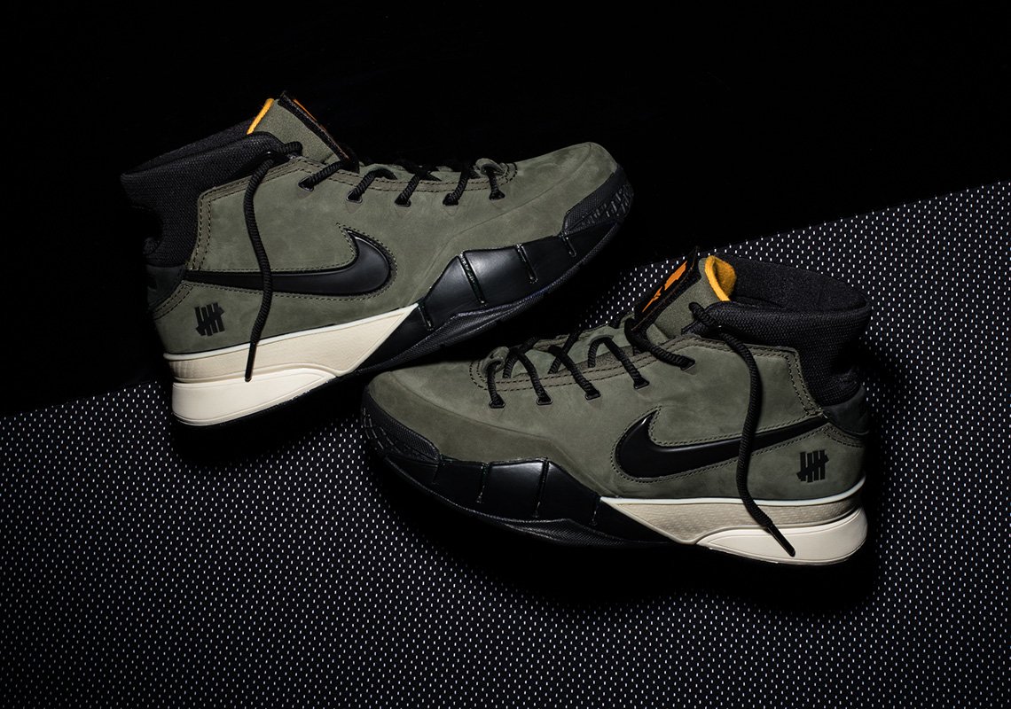 スニーカー買うならスニダン スニーカーダンク Undefeated原宿明治通り店のオープン記念としてundefeated Nikeのコラボ Zoom Kobe 1 Protro Flight Jacket が抽選で10名様にプレゼント予定 T Co Ydljklb4zr