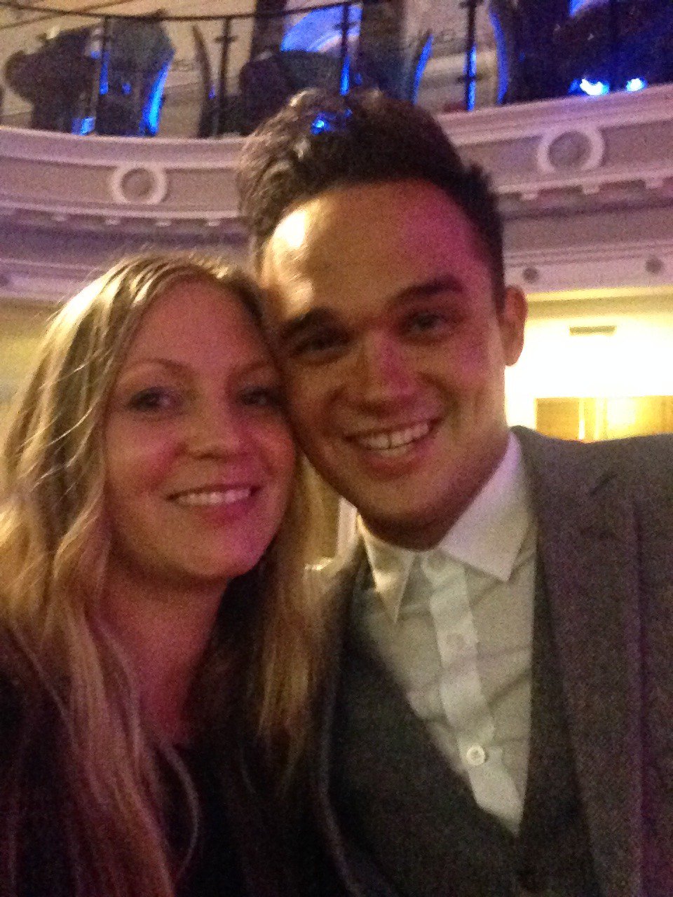 Happy Birthday to lad and friend of &  Have a fab day  