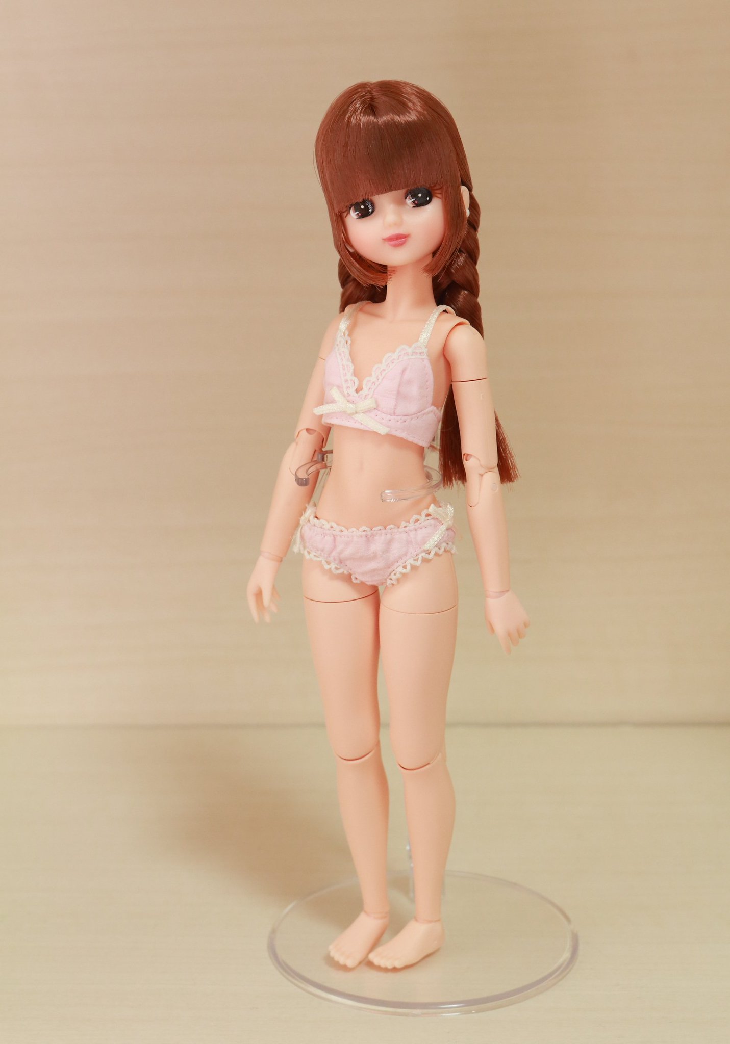 ねねのお店  オビツ リカちゃんサイズ アウトフィット リカちゃん服 リカちゃん アウトフィット licca outfit オビツ22