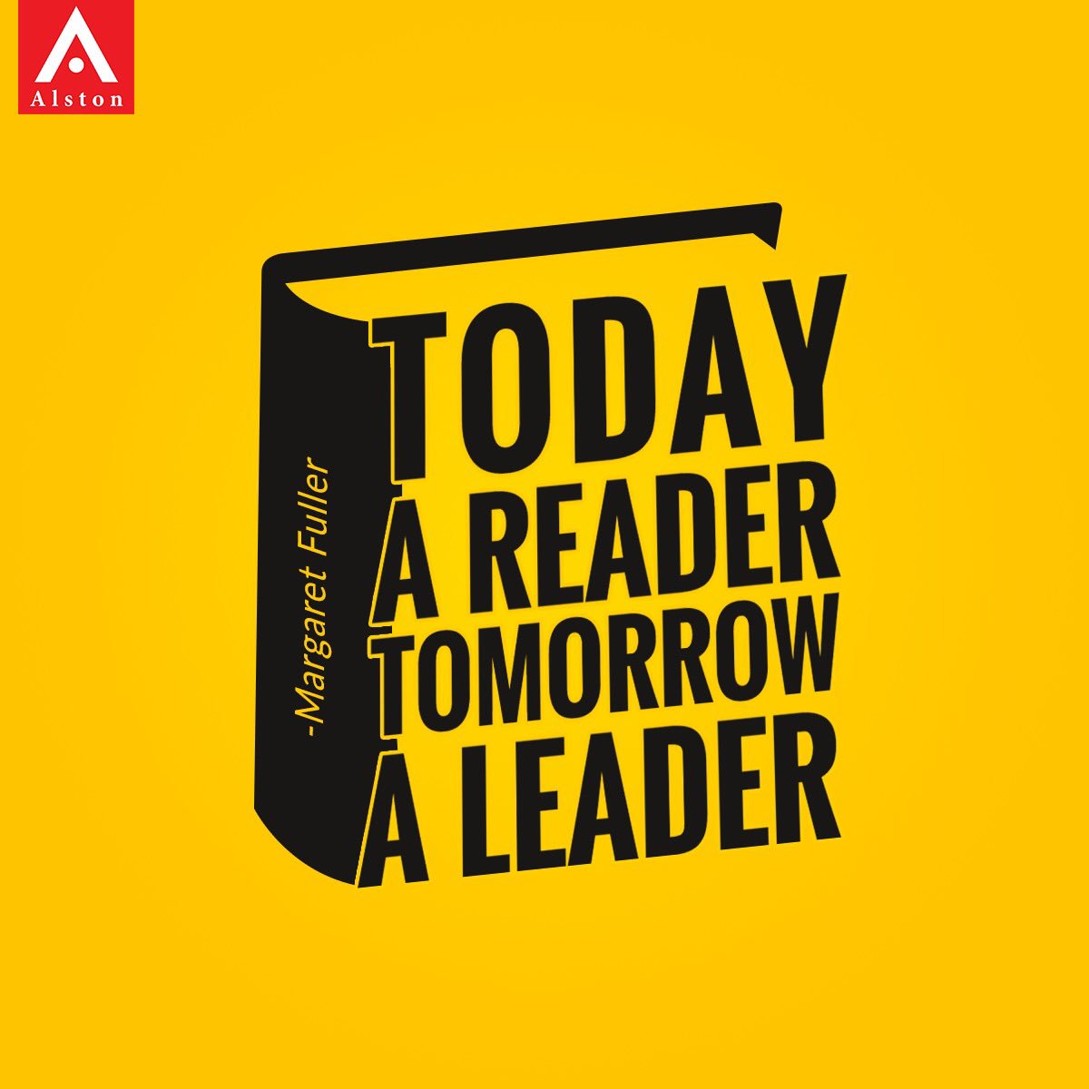 The power of reading.