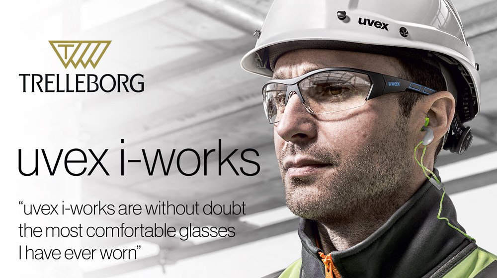 uvex safety glasses case