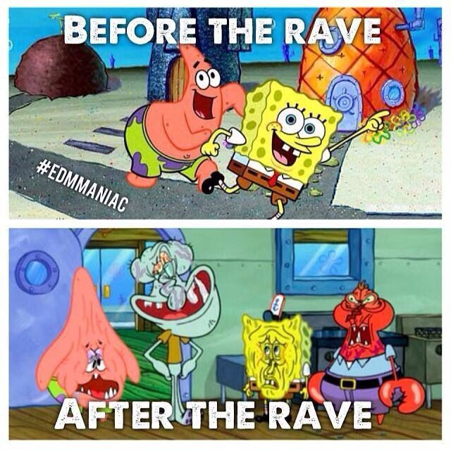 _EDM_FAMILY_'s tweet photo. So true! 😂 

cc : @EDMManiac #EDM #_EDM_FAMILY_ #DJ #djlife #picoftheday #GoodVibes  #goodtimes  #Twitter #Instagram #Producer #music #edmfamily #Festivals #beforeafter #beforeandafter #havefun #lmao #lol #True #spongebob https://t.co/9DSYBpJdJp