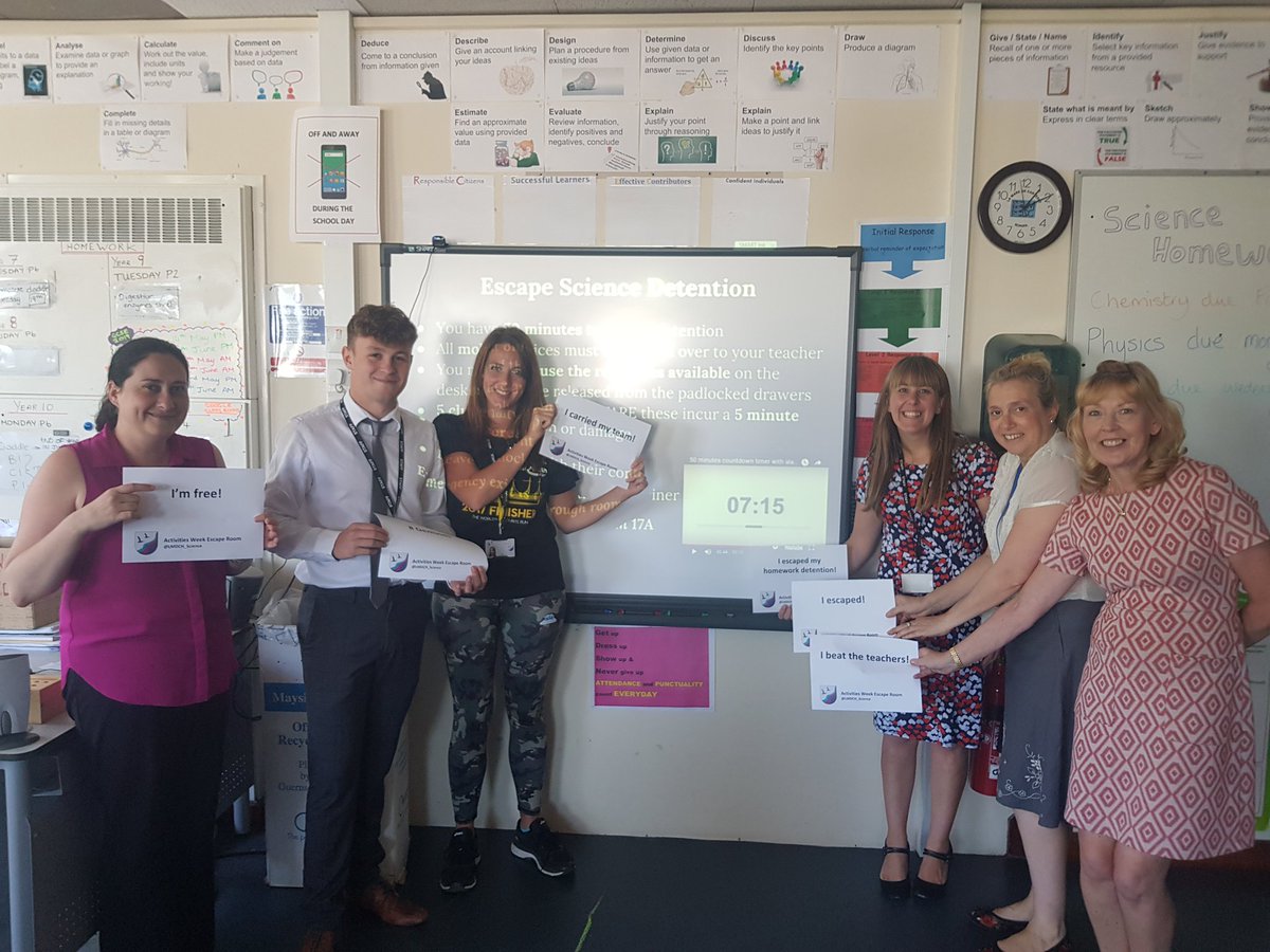 LMDCH Science tweet media