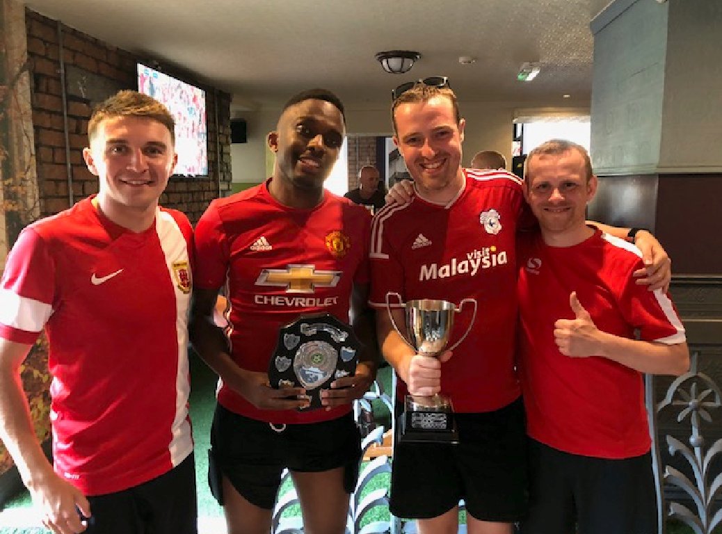 The_IPO's tweet photo. It's not "coming home" for @CompaniesHouse this week after @The_IPO triumphed at their 5 a side tournament last weekend.

But being for charity, it's the taking part that counts so we'd like to extend a big thanks to the hosts for a great day! 

#GloryGloryIPO https://t.co/278WzDYgR2