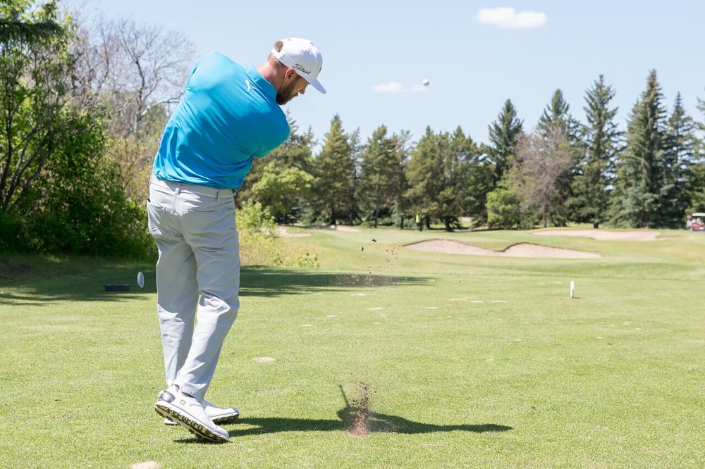 Looking forward to seeing you all on this early morning at Graham Slam Presented by <a href="/ShawInfo/">Shaw Communications</a>! Don't forget, registration opens at 9 am at <a href="/WillowsGolf/">The Willows</a> ! #GrahamSlam #ForeKids #GrahamandRuby #RMHC #Charity #Shaw