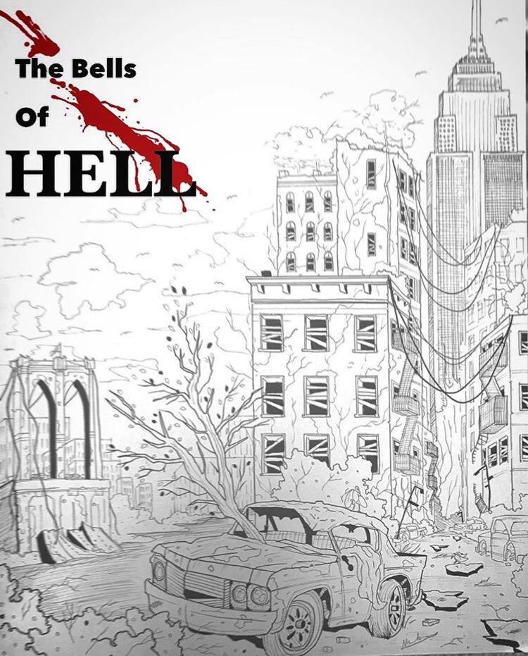 GroupComics's tweet image. kickstarter.com/projects/10442… A portion of our proceeds go to animal conservation and anti poaching efforts! Check us out on Kickstarter for our spin on the Christian apocalypse (hope your not squimish) #horror #demons #angels #art #tweet #kickstarter #crowdfunding #indiecomic #comics