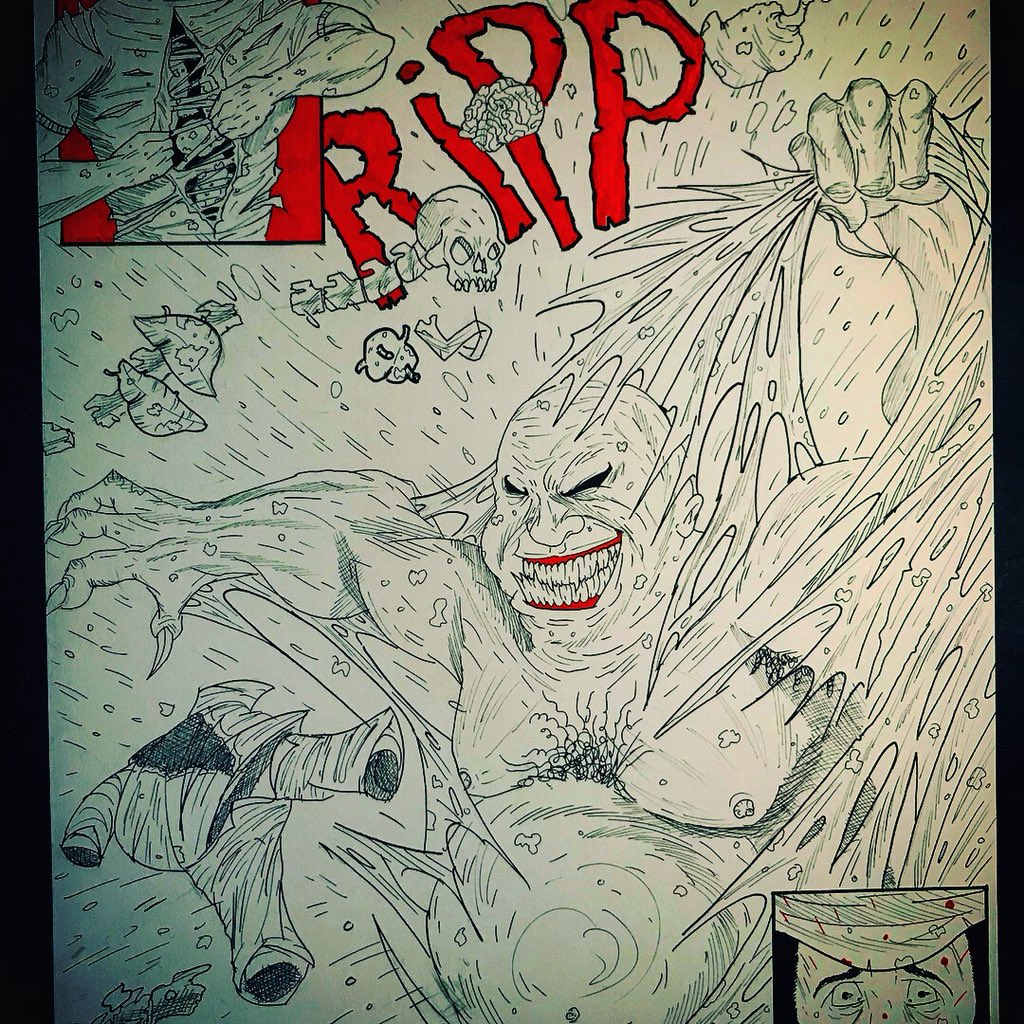 GroupComics's tweet image. kickstarter.com/projects/10442… A portion of our proceeds go to animal conservation and anti poaching efforts! Check us out on Kickstarter for our spin on the Christian apocalypse (hope your not squimish) #horror #demons #angels #art #tweet #kickstarter #crowdfunding #indiecomic #comics