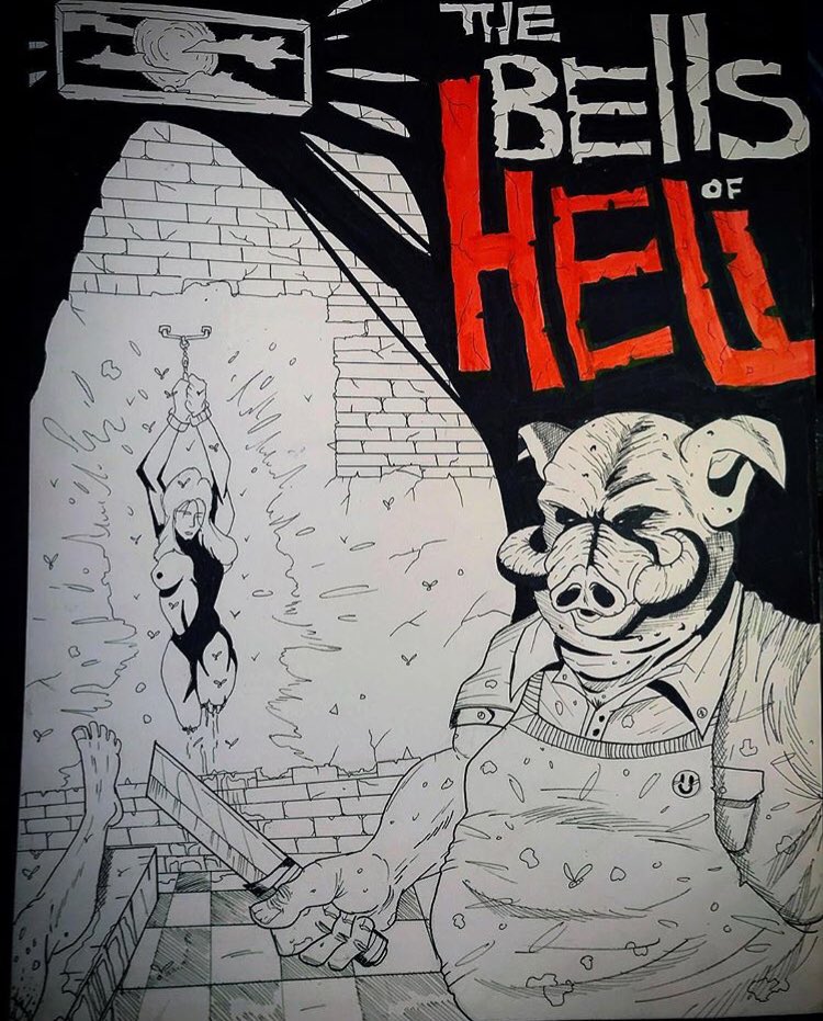 GroupComics's tweet image. kickstarter.com/projects/10442… A portion of our proceeds go to animal conservation and anti poaching efforts! Check us out on Kickstarter for our spin on the Christian apocalypse (hope your not squimish) #horror #demons #angels #art #tweet #kickstarter #crowdfunding #indiecomic #comics