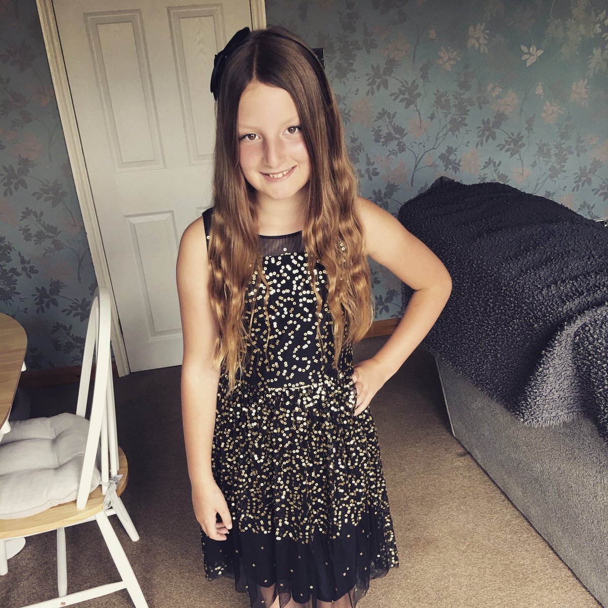 Charliq88's tweet photo. So proud of this gorgeous girl she’s having her hair cut off tonight for the amazing charity @LPTrustUK They make wigs for children suffering hair loss from cancer treatments and other diseases. Please follow link if you’d like to sponsor her. 
https://t.co/xqCT9h8XGO https://t.co/c9w29gtwMa