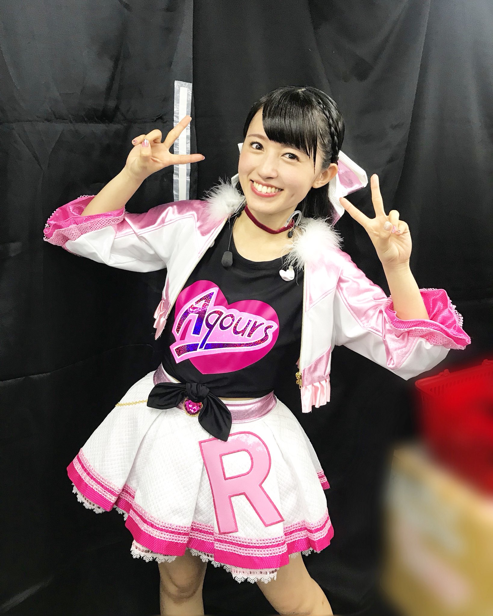 Aqours スパッツ 