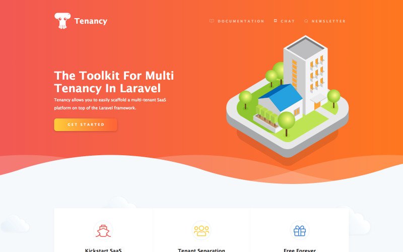 BWTailwind's tweet photo. New submission: Laravel Tenancy by @luceos on https://t.co/fsGdEclHA7 #tailwindcss #laravel https://t.co/jMSXAyizuw