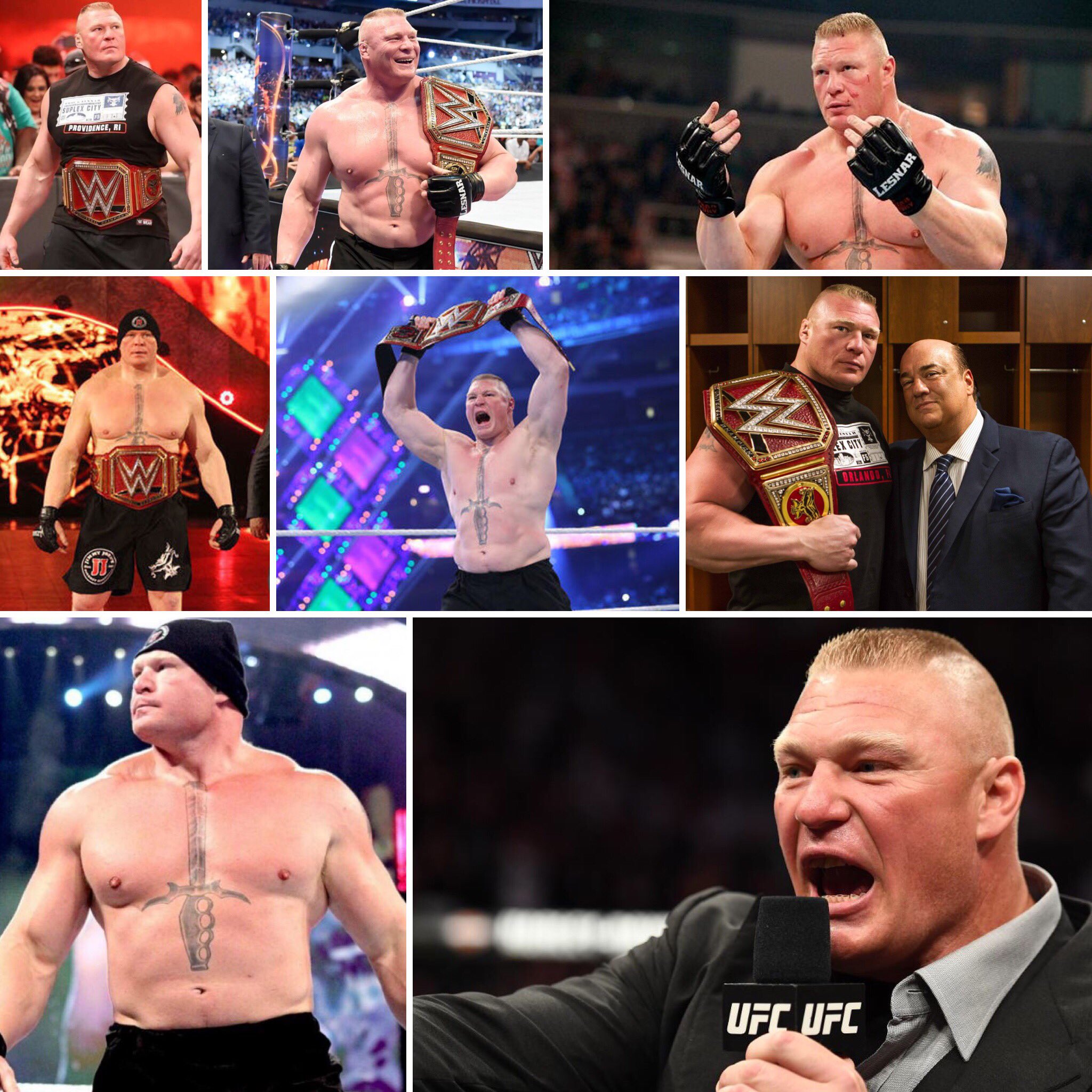Happy 41st birthday to the reigning  Brock Lesnar 