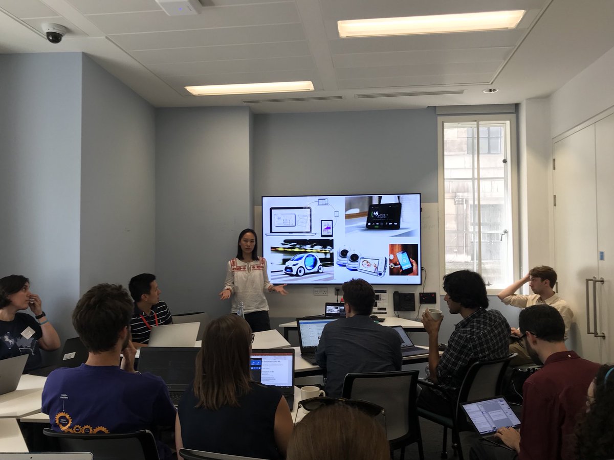 onyame's tweet photo. Workshop #ProvenanceWeek on Supporting Algorithm Accountability using #Provenance, started by @junszhao: https://t.co/MkRWOXGLcr https://t.co/foWCBgYHy5