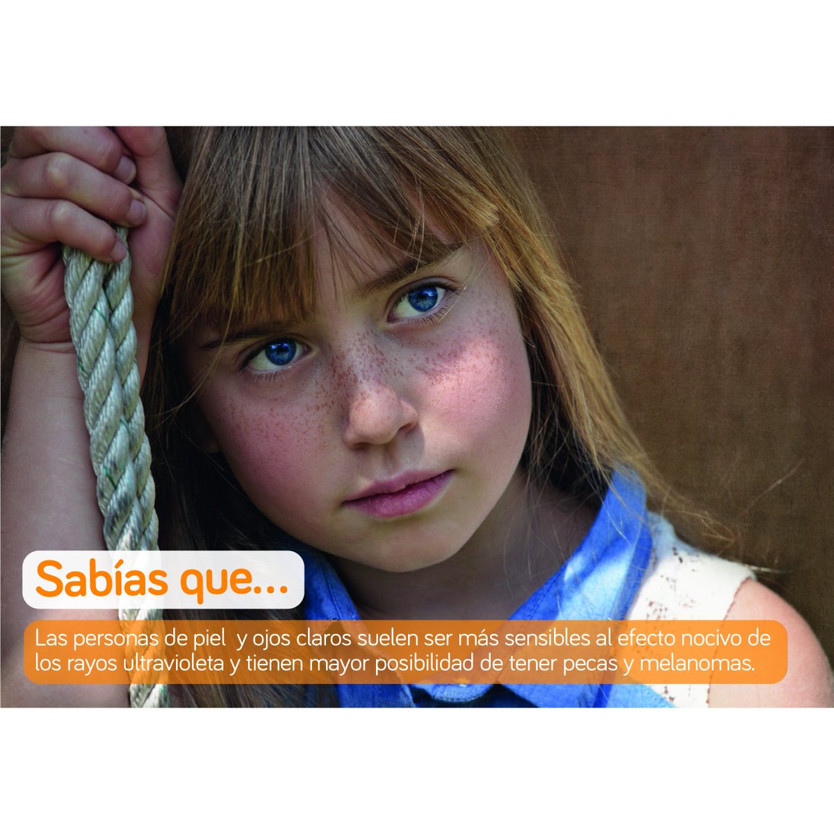 HablemosDSalud's tweet photo. ¿Tienes la piel y los ojos claros? este dato podría interesarte. #salud  #Belleza https://t.co/UC3DRGTTIg