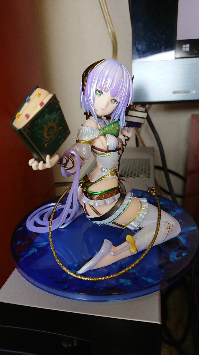 アルターよりソフィーのアトリエのプラフタのフィギュアが届く Togetter アルターよりソフィーのアトリエのプラフタのフィギュアが届く Togetter