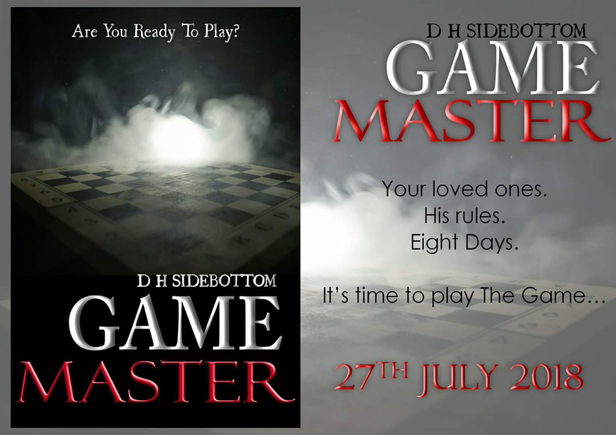 DHSidebottom's tweet photo. Game Master 

Links:

GR: https://t.co/lC146d5ssn https://t.co/kKR2wlLJul