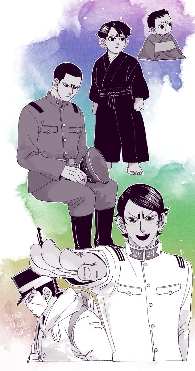 月島軍曹のtwitterイラスト検索結果 古い順