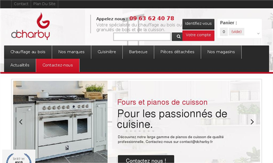 DCharby - Votre spécialiste du #chauffage au bois francesurf.net/news/dcharby-v…