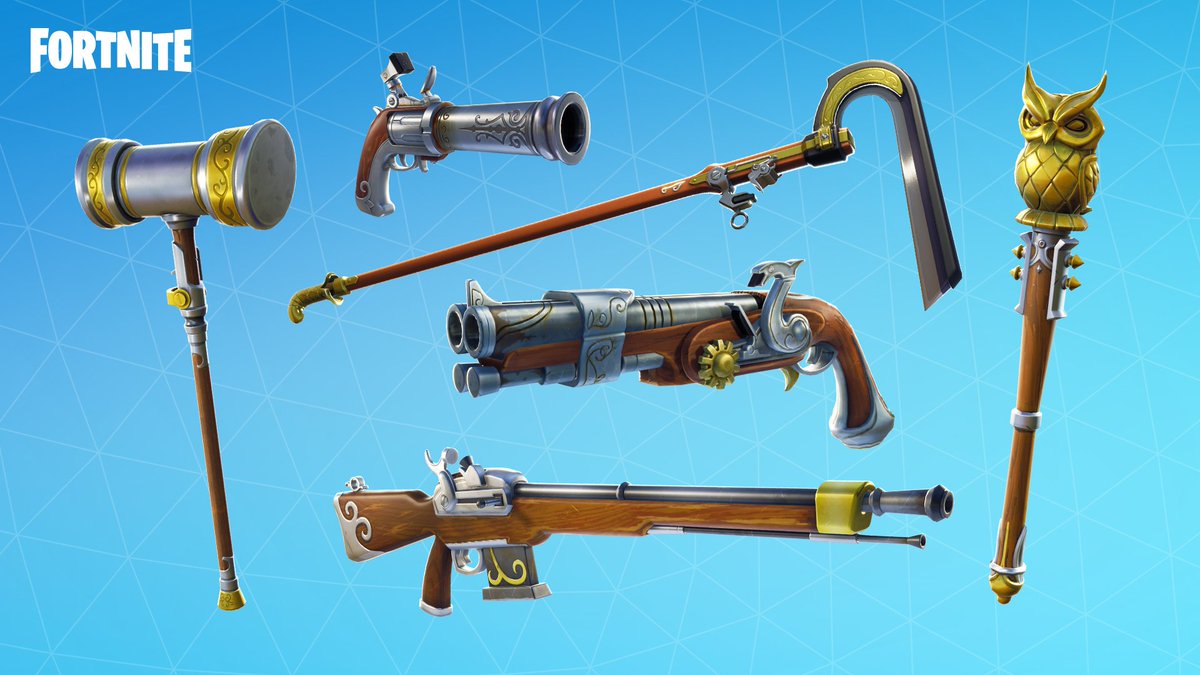 storm shield one fortnite on twitter while we wait here are the new fortnite save the world skins and weapons we ll be adding the stw patch notes to - fortnite skins save the world