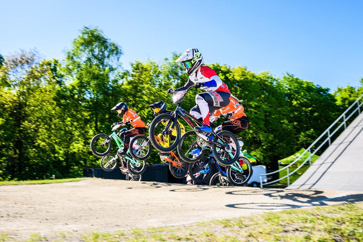 Papendal officieel kandidaat voor de wereldkampioenschappen BMX in 2021 ➡️➡️ papendal.nl/nieuws/papenda… <a href="/KNWU/">KNWU</a> <a href="/KNWUBMX/">KNWU BMX</a> <a href="/TIGsports/">TIG Sports</a> <a href="/MinVWS/">Ministerie van VWS</a> <a href="/provgelderland/">Provincie Gelderland</a> <a href="/gemeentearnhem/">Gemeente Arnhem</a> #BMX #BMXPapendal2021