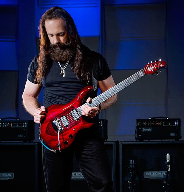 Happy Birthday \John Petrucci\ 
Band: Dream Theater
Age: 51 