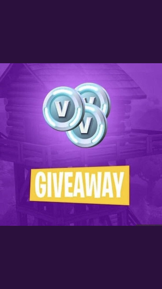 G_baby2510's tweet photo. Fortnite servers are down so why not do a 1000 vbucks give away for #Season5 #fortnite⁠ ⁠                                    Just like, retweet, and follow me https://t.co/3l6YsEik7S