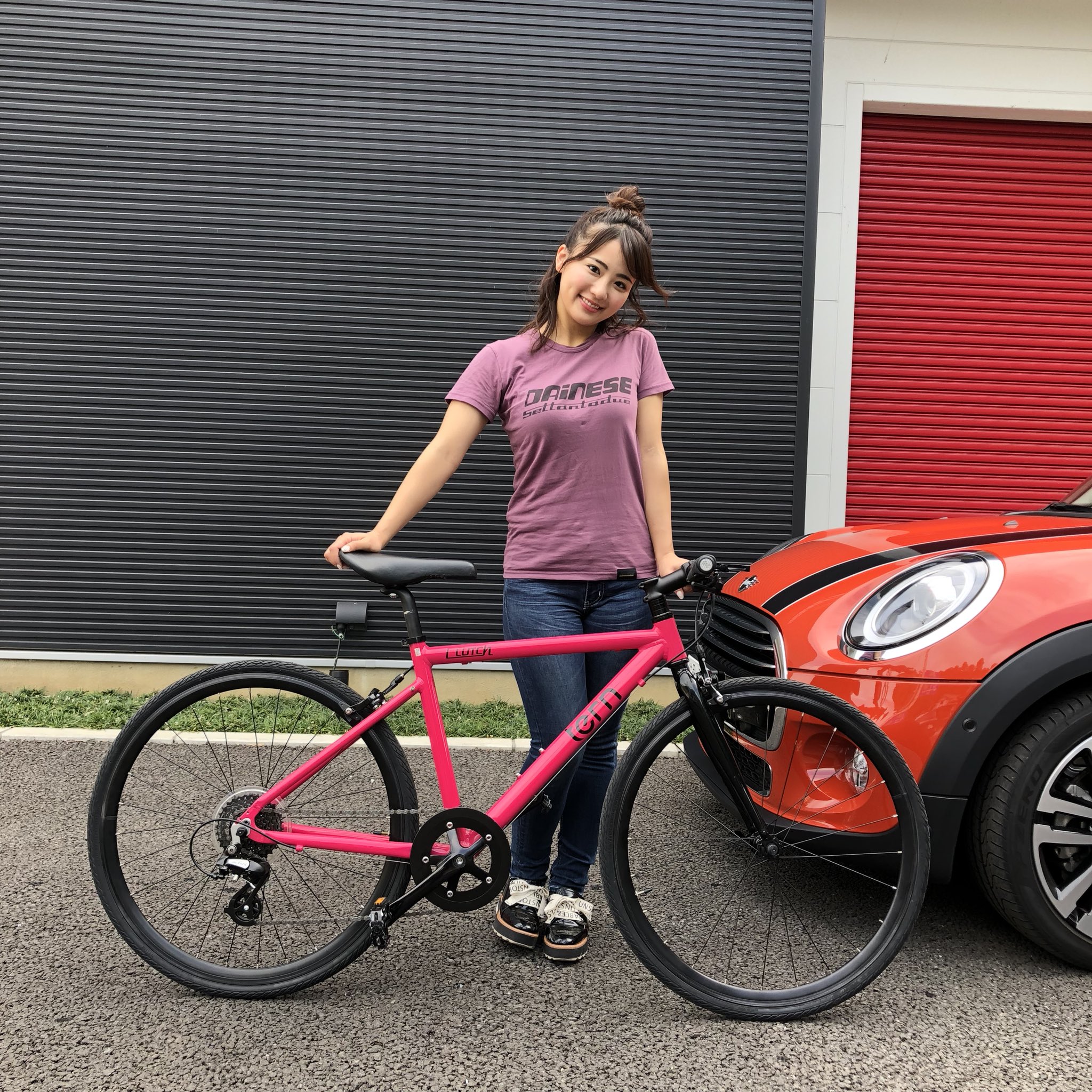 シュアラスター 自転車