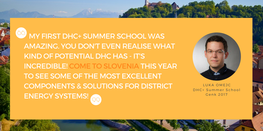 From North to South, East to West  & all the way back; the DHC+ Summer School goes as far as the potential for district energy!

#tbt #DistrictEnergy #bettertogether #innovationEU #DHCSummerSchool18
@VITObelgium @KU_Leuven @EnergyVille @imec_int @Danfoss