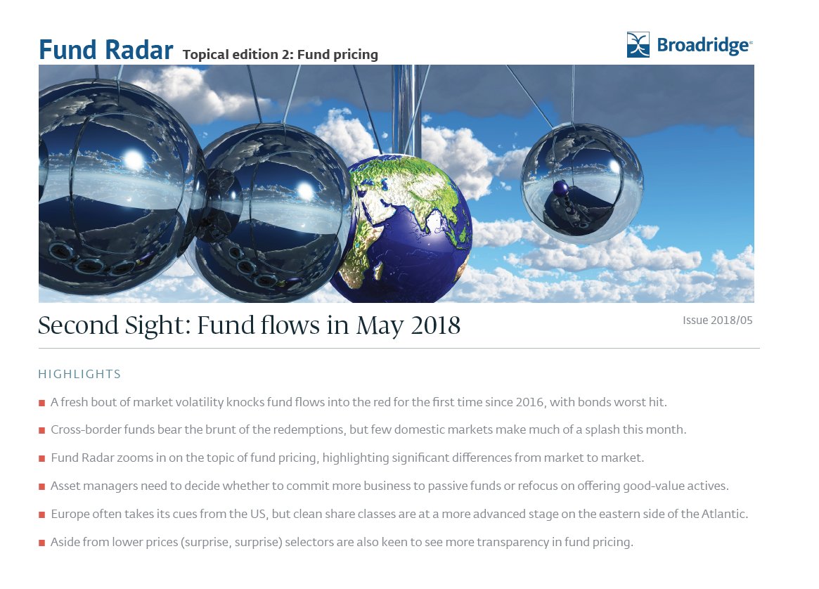 MackayWilliams's tweet photo. Our second topical edition of Fund Radar is out and ready to download – this time, as well as the usual fund market commentary, we have done a deep dive into fund pricing. https://t.co/PPhgCOXlQY #FRSecondSight https://t.co/RtCWJUMUpJ