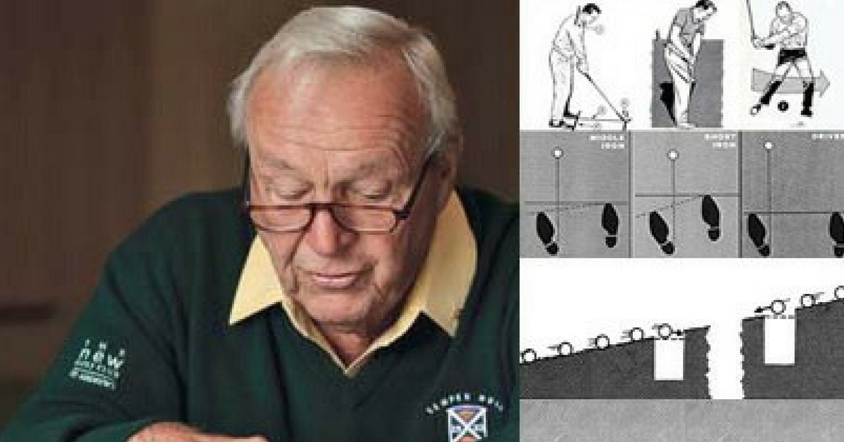 Arnold Palmer's timeless tips still hold up to this day 💯: glfdig.st/EcPN2SG