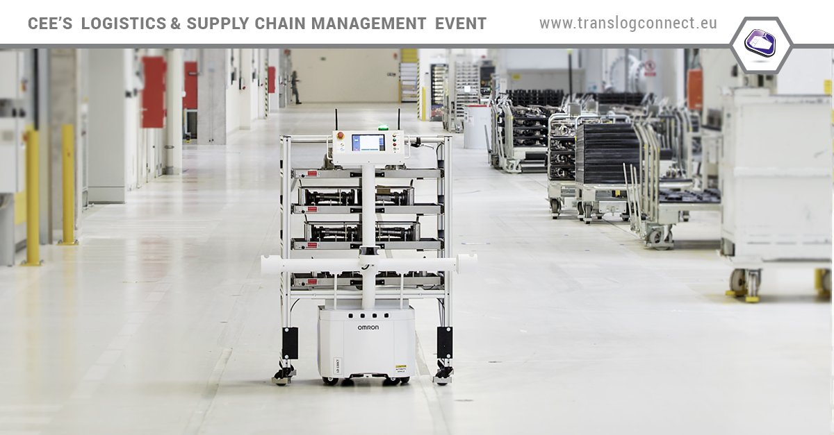 TRANSLOGConnect's tweet image. @skodacz seems to be on a good path to #digitalising the #production_process in the Vrchlabí plant! Want to know why? Read more about the Czech car manufacturer&apos;s first fully autonomous, self-learning transport robot. goo.gl/LSqKN9