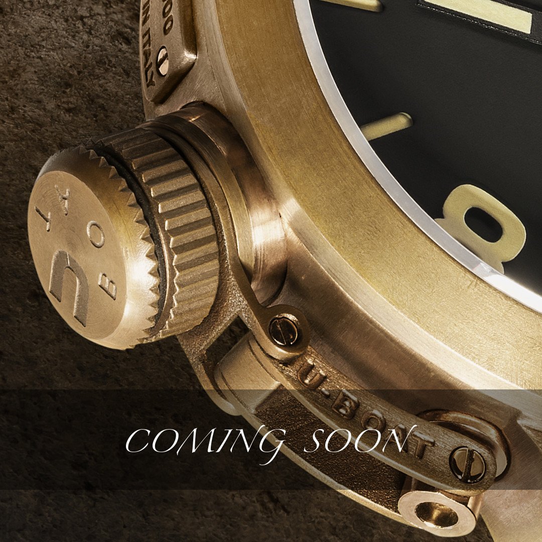 ...a new creation coming to life ❤️ soon! 
#UBOATnovelty18 #staytuned #watchfam