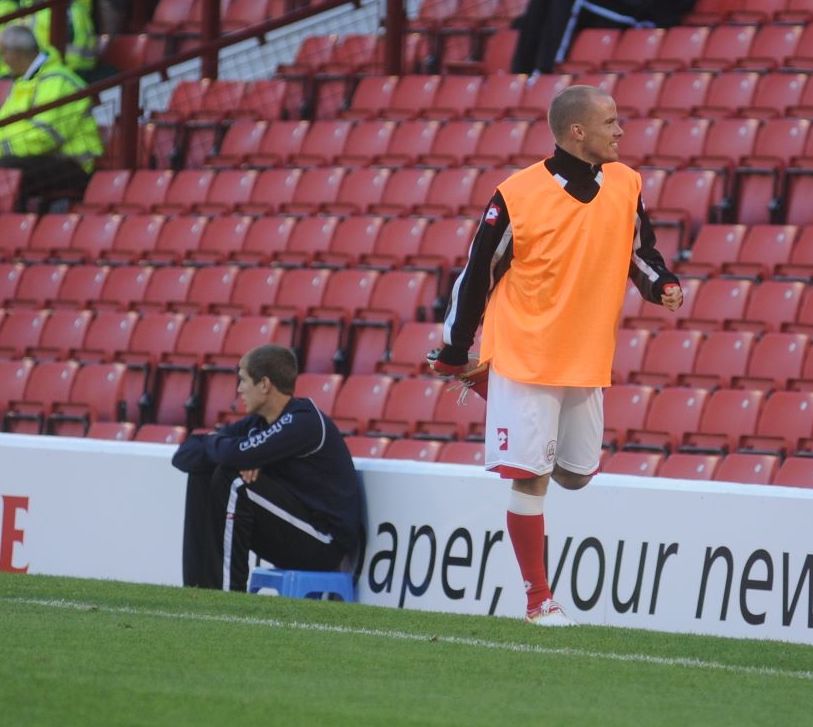 Imagine if you had told this teenage Oakwell ballboy John Stones that he would play in a World Cup semi-final aged 24. Gutting result last night but great achievement.