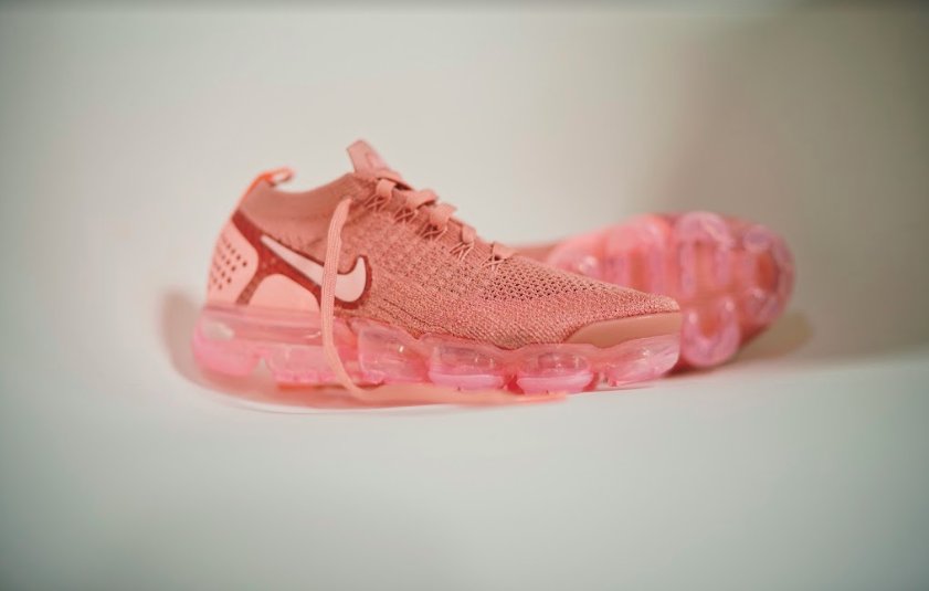 vapormax rust pink footlocker