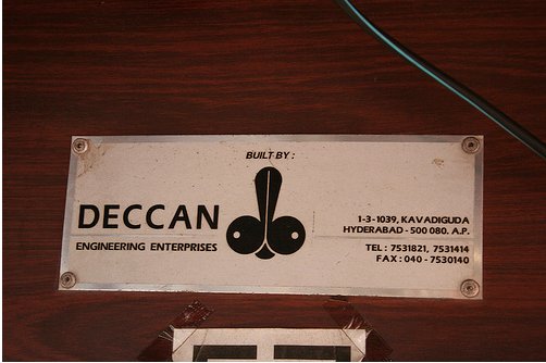 junespring's tweet photo. #logofail Deccan Engineering Enterprises
Whatever the reason, this will bring a smile to your face and you’ll end up asking the same question we all do – what the hell were they thinking?
Share this post and your feedback in the comments below.
#logodisaster #justforlaughs https://t.co/nkSZ7czWq0