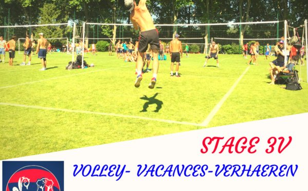 SCloudVolleyPSF's tweet photo. Stage 3V - Volley - Vacances - Verhaeren Vos enfants désirent reprendre le volley avant la rentrée de septembre ? Et bien, c'est possible ! &amp;nbsp; Du lundi 27 au vendredi 31 août 2018, le club organise son traditionnel stage de reprise "3V" Vacances -... https://t.co/8uHshb3sjO https://t.co/yvjuwSZ5Qa