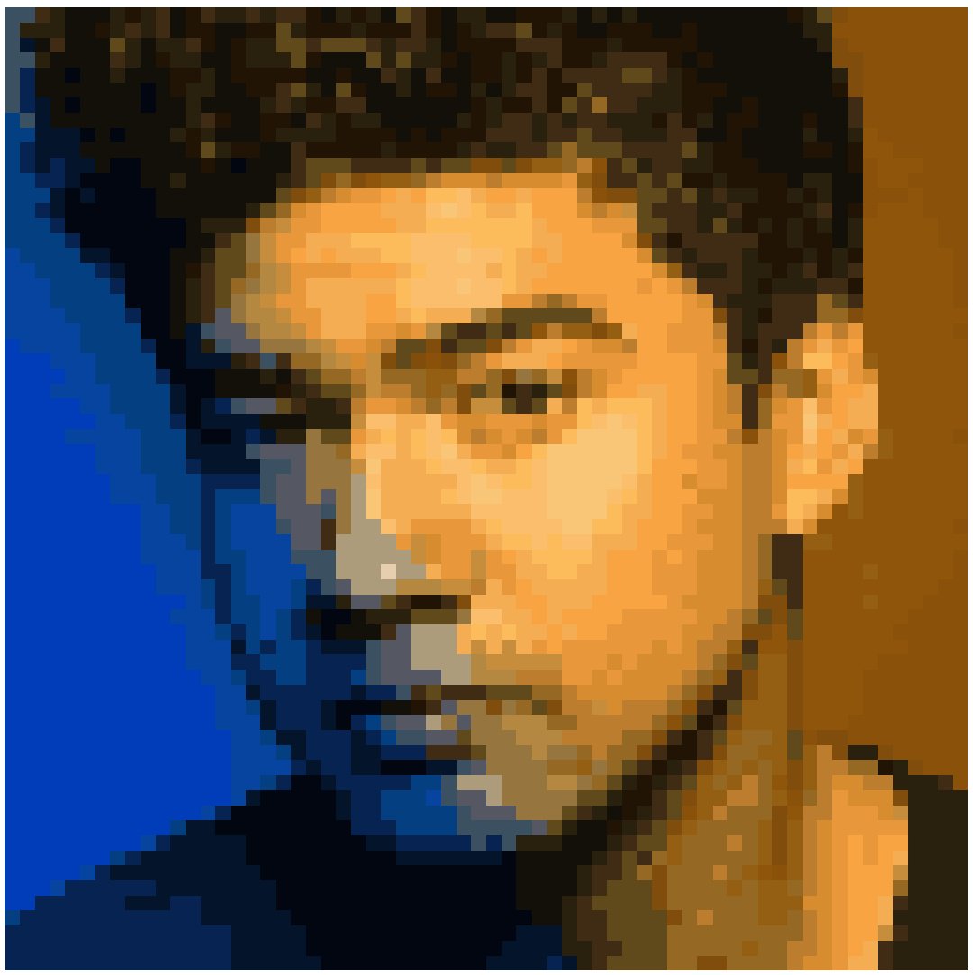 spaciaroses's tweet image. I've make pixel art 'bout Cashton and I'll do Muke later :)