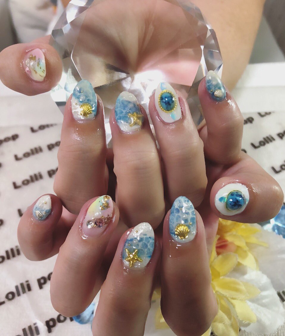 フェアリーネイル Hashtag On Twitter