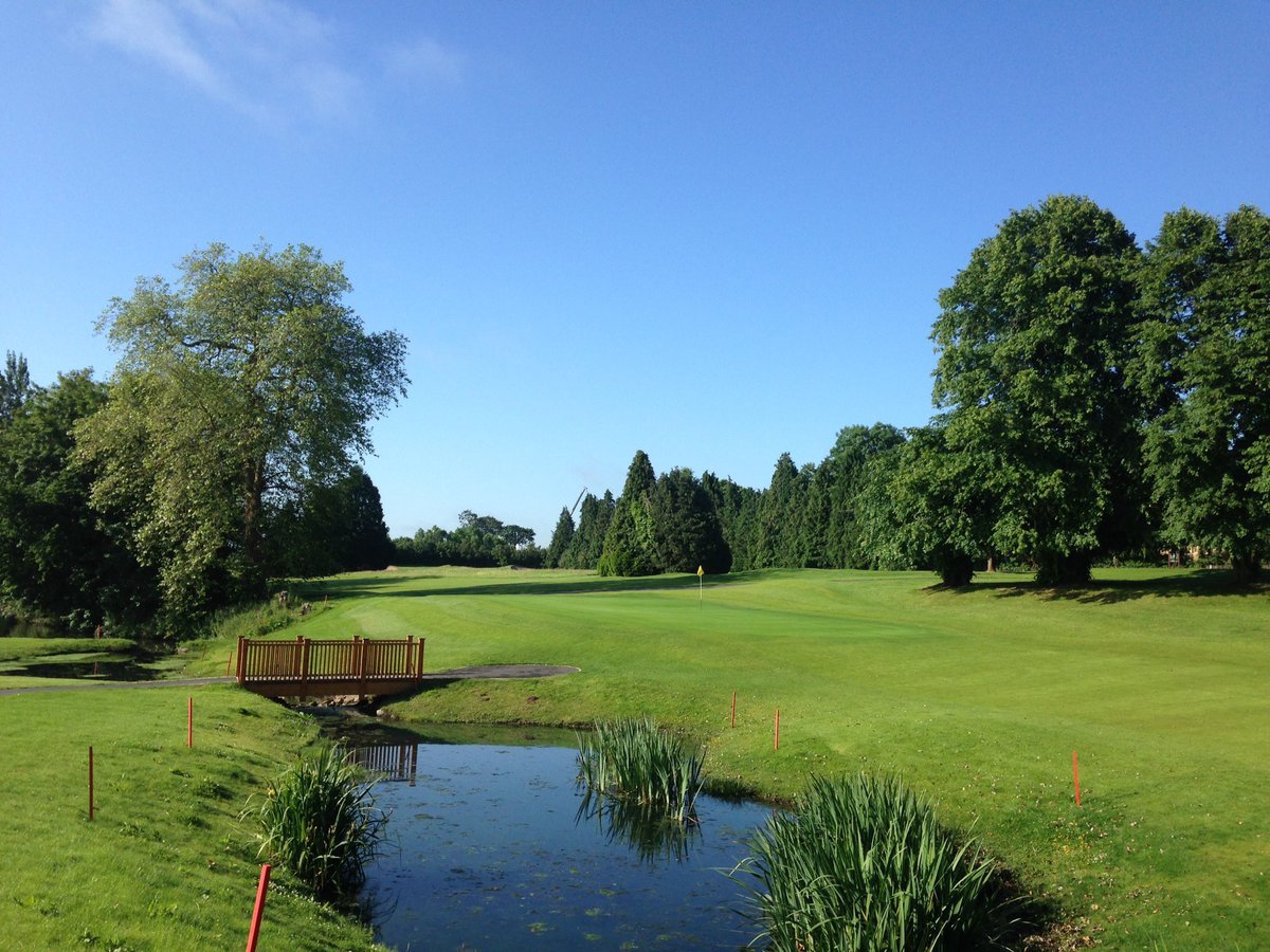 After the disappointment of football not coming home, cheer yourself up with a twilight round of golf <a href="/exetergcc/">Exeter Golf & Country Club</a> the course is in stunning condition! For more details exetergcc.co.uk/golf/18-hole/ <a href="/DevonGolf/">DevonGolf</a> <a href="/EnglandGolf/">England Golf</a> <a href="/Devon_Hour/">#DevonHour</a> tee times available today after 5pm