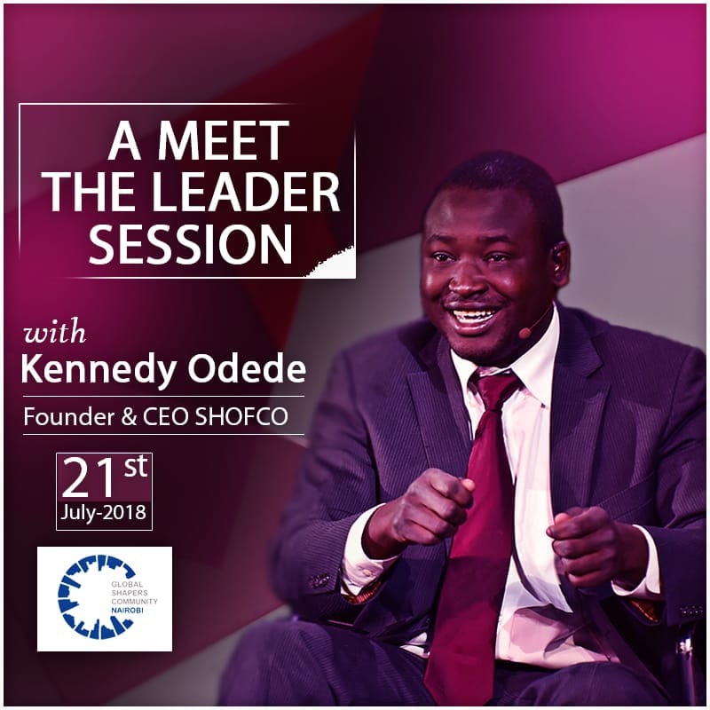 <a href="/KennedyOdede/">Kennedy Odede</a> <a href="/ObamaFoundation/">The Obama Foundation</a> <a href="/hope2shine/">SHOFCO</a> Congratulations <a href="/KennedyOdede/">Kennedy Odede</a> the <a href="/GShapersNairobi/">Nairobi Global Shapers</a> team is truly proud of you. We can't wait to hear about your learnings from #ObamaLeaders when you host us for an MTL session this July. <a href="/YGLvoices/">Young Global Leaders</a> <a href="/wef/">World Economic Forum</a> <a href="/GlobalShapers/">Global Shapers</a> <a href="/iwanjuhi/">Wanjũhĩ</a> <a href="/lizmuange1/">Liz Muange</a>