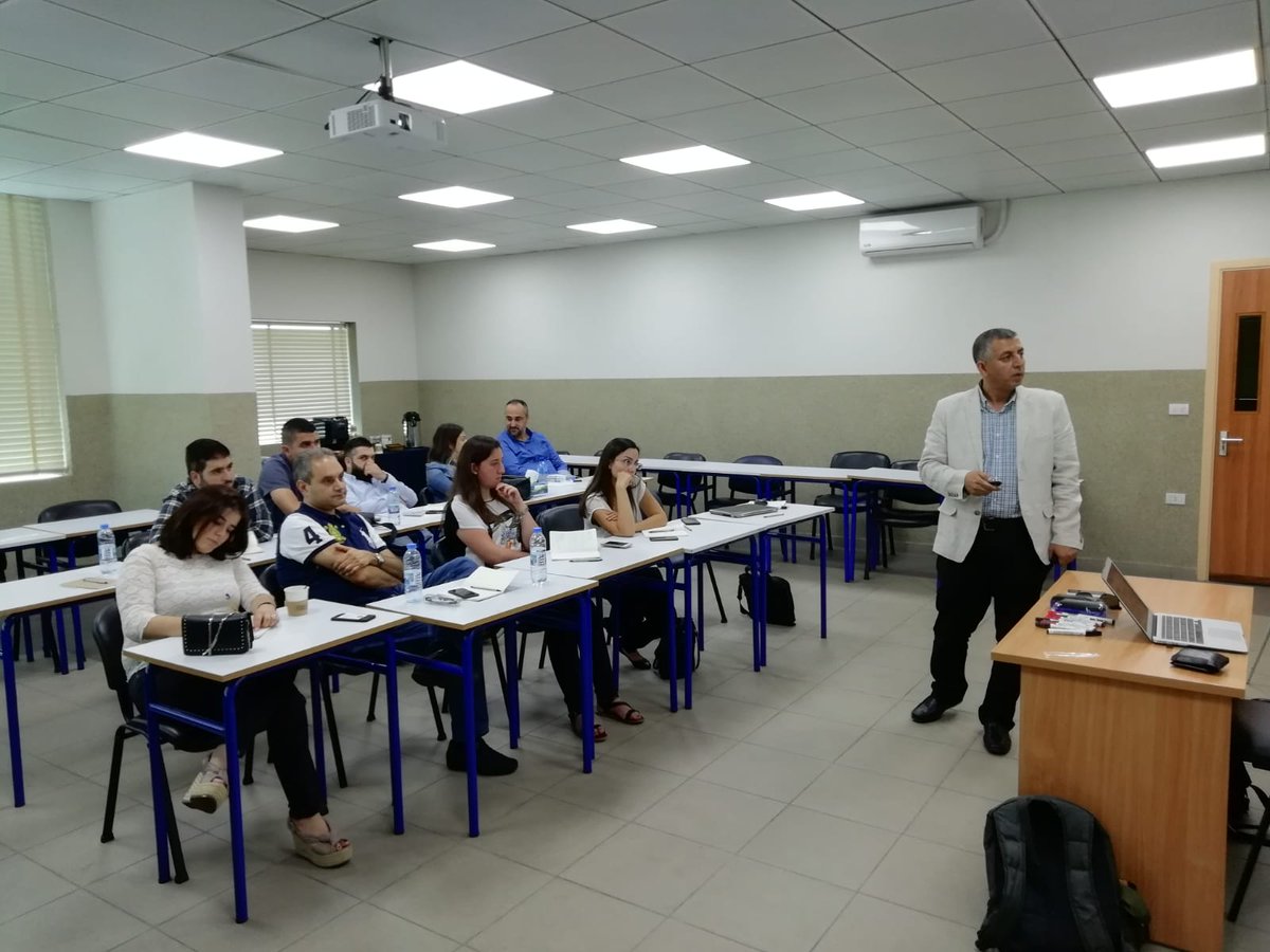 unimed_network's tweet photo. With the support of the Lebanese National Erasmus Office, the @Refugees_Rescue project discusses training capacities in international #CreditMobility and the design of mobility opportunities for Lebanese students and #refugees https://t.co/Pd8WxFmGIe