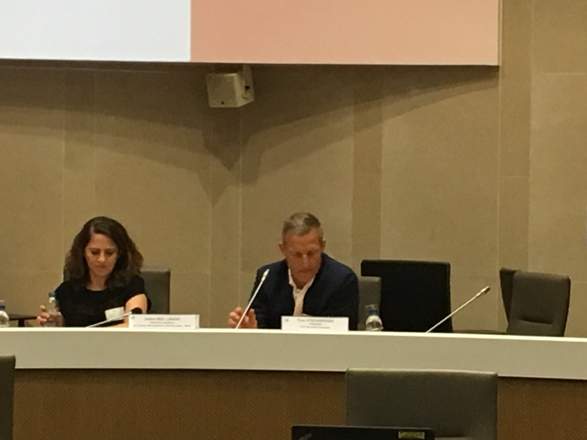 FCDfrance's tweet photo. #RegAlim intervention de @Otschap, président de @FCDfrance #NouvelleAquitaine  rappelle que la FCD a été un acteur majeur des #EGAlim et  qu elle est favorable aux nouvelles dispositions dans la loi, indissociables les unes des autres. https://t.co/sZwRF5Ec6M