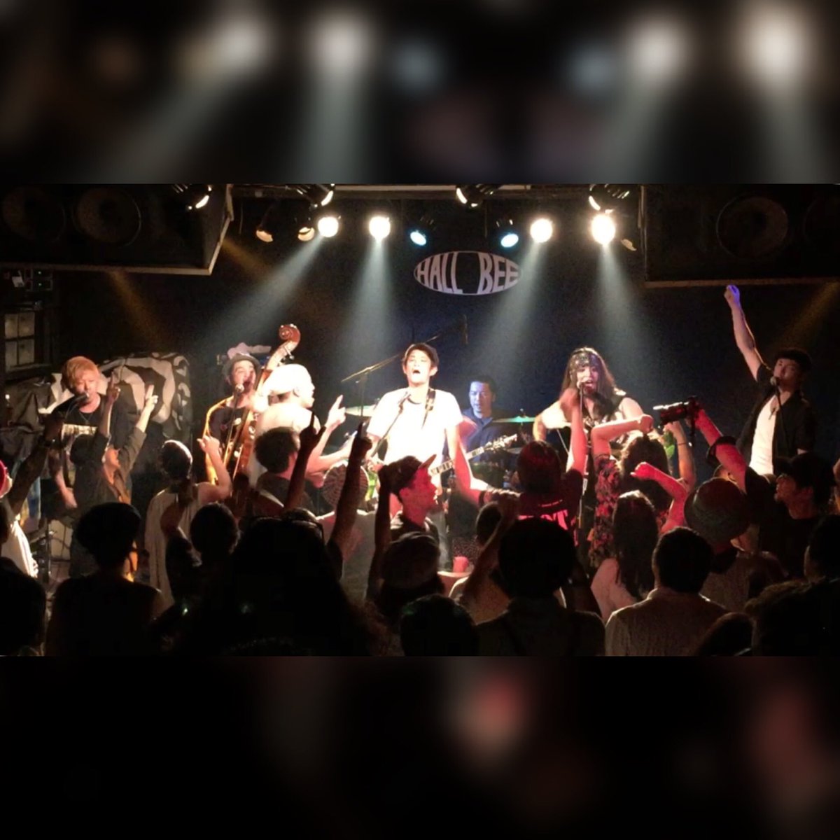 MtPaiots's tweet photo. Thank you Fukui bastards, OLEDICKFOGGY,宴屋本舗,unknown,and NOTORIUS ROCK!!
最高でした。また会いましょう!
#oledickfoggy
#宴屋本舗
#unknown
#notoriusrock
#mtpaiots
photo by キャサ https://t.co/2hReggzeCR