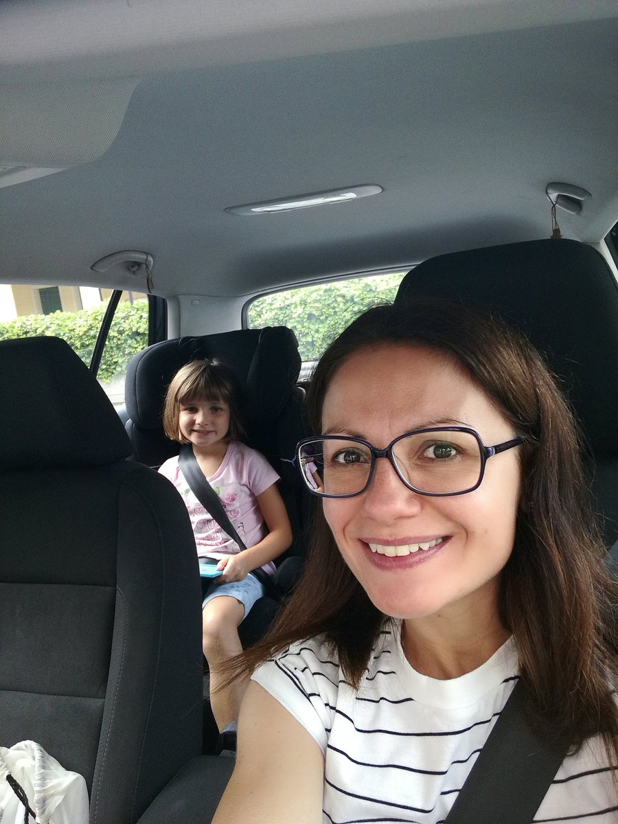 ValeriaPulci's tweet photo. Io e Sabri stiamo partendo. Arriviamo da te! ❤ @LauraPausini #lpfcparty2018 https://t.co/wl6k52oodH