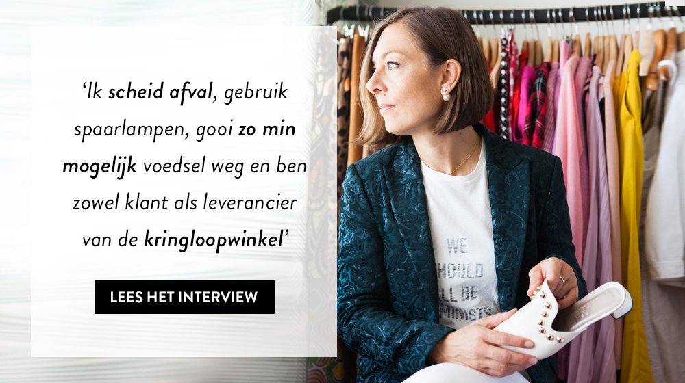 #TheNextCloset sprak <a href="/CecileNarinx/">Cécile Narinx</a>, de founding editor van het oudste modeblad ter wereld: #harpersbazaar. Benieuwd naar haar closet en de ingrediënten die volgens deze #topvrouw niet kunnen ontbreken in je kast?✨ Lees het #interview en shop de shoot » bit.ly/2KXXWrZ