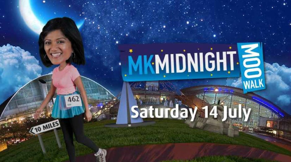 IngramMicroUK's tweet photo. The Ingram Micro ladies are ready to walk for @willenhospice at Midnight on Saturday 14th July to raise money for our charity of the year! You can support our team here: https://t.co/ooCsFugE4x https://t.co/dLWp5hD6OH