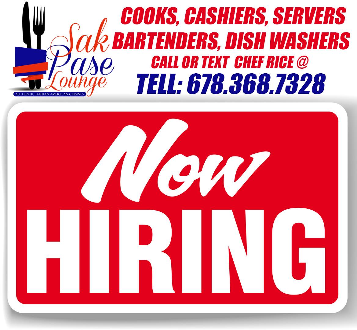 MyPureTV1's tweet photo. Hello wanted at Sak Pase Lounge. If your interested in a full or part time job please contact us https://t.co/EPDqTkq7cf