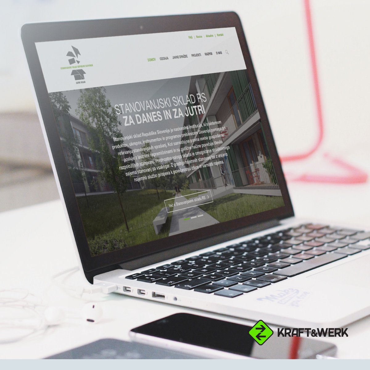 KRAFTandWERK's tweet photo. Take a walk through the https://t.co/A9KLcbwNDv #website, which we #updated for our client @SSRS. Now you can easily find the desired property and quickly browse through the sections. 🔨
#kraftandwerk #ourproject #ssrs ##newwebsite https://t.co/D3LMGr0wwh