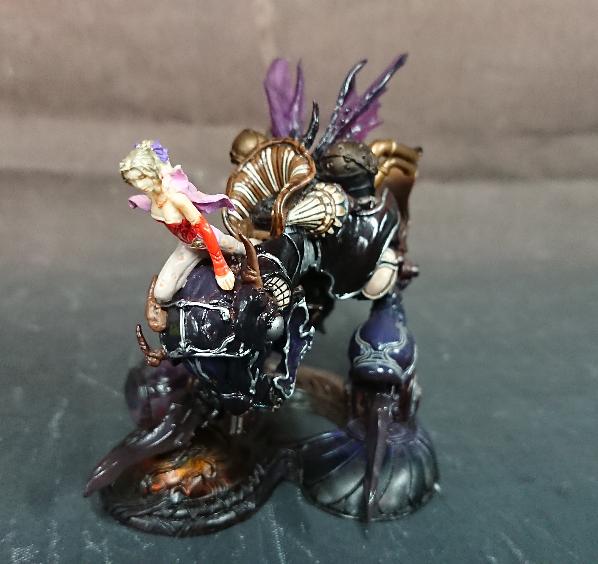 FF クリーチャーズvol.1 魔導アーマーフィギュアシークレット